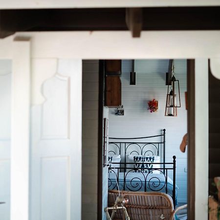 Live In The Woods Villa Mikhmannim ภายนอก รูปภาพ