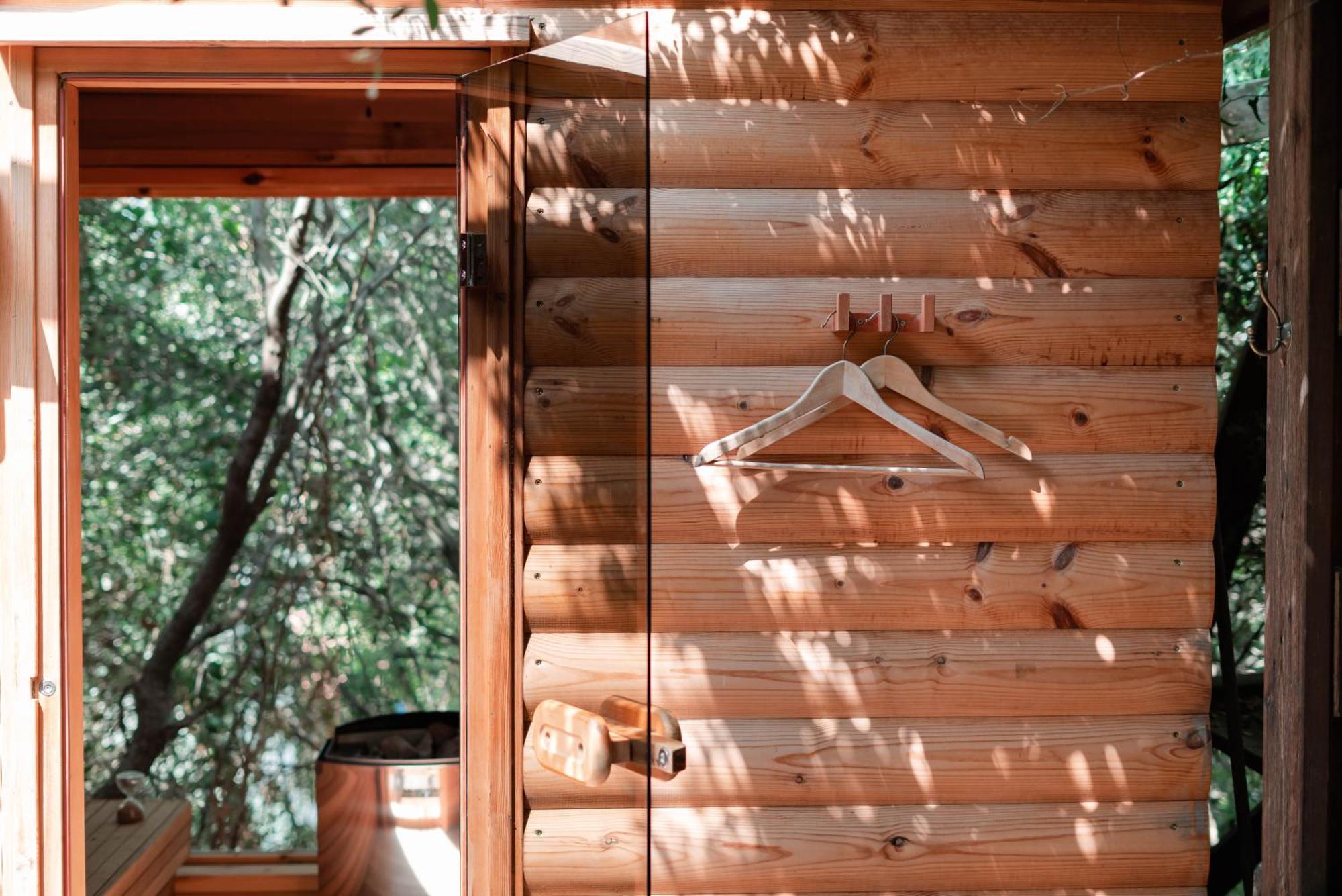 Live In The Woods Villa Mikhmannim ภายนอก รูปภาพ