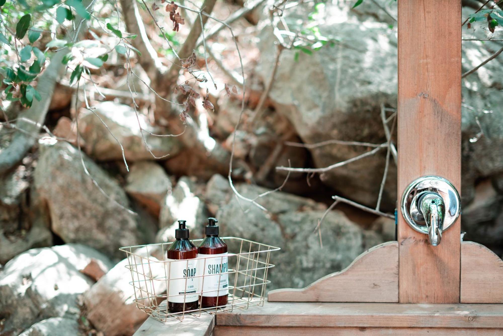 Live In The Woods Villa Mikhmannim ภายนอก รูปภาพ